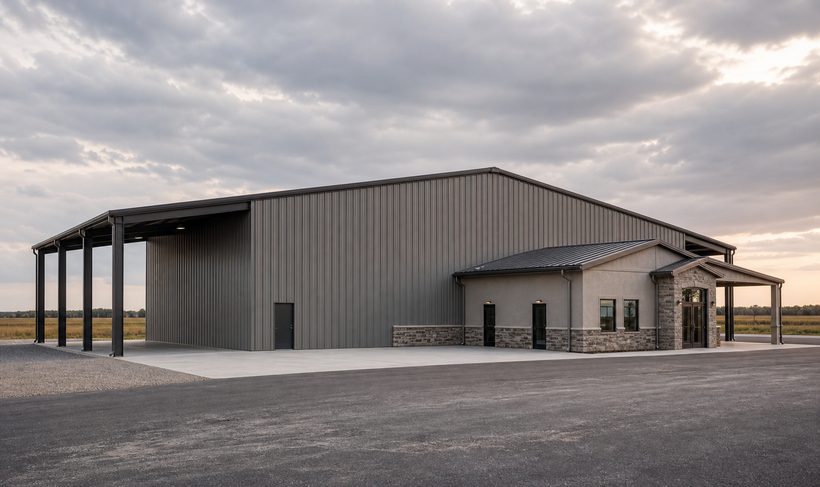Pioneer Electric — Office & Shop