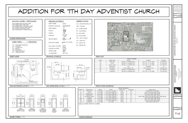 Church of the Seventh-Day Adventists