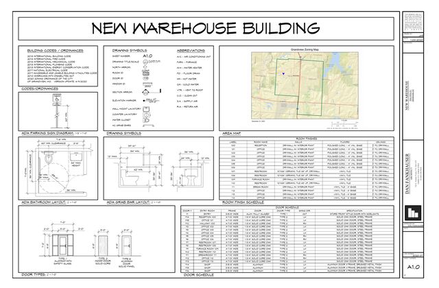 Grandview Warehouse