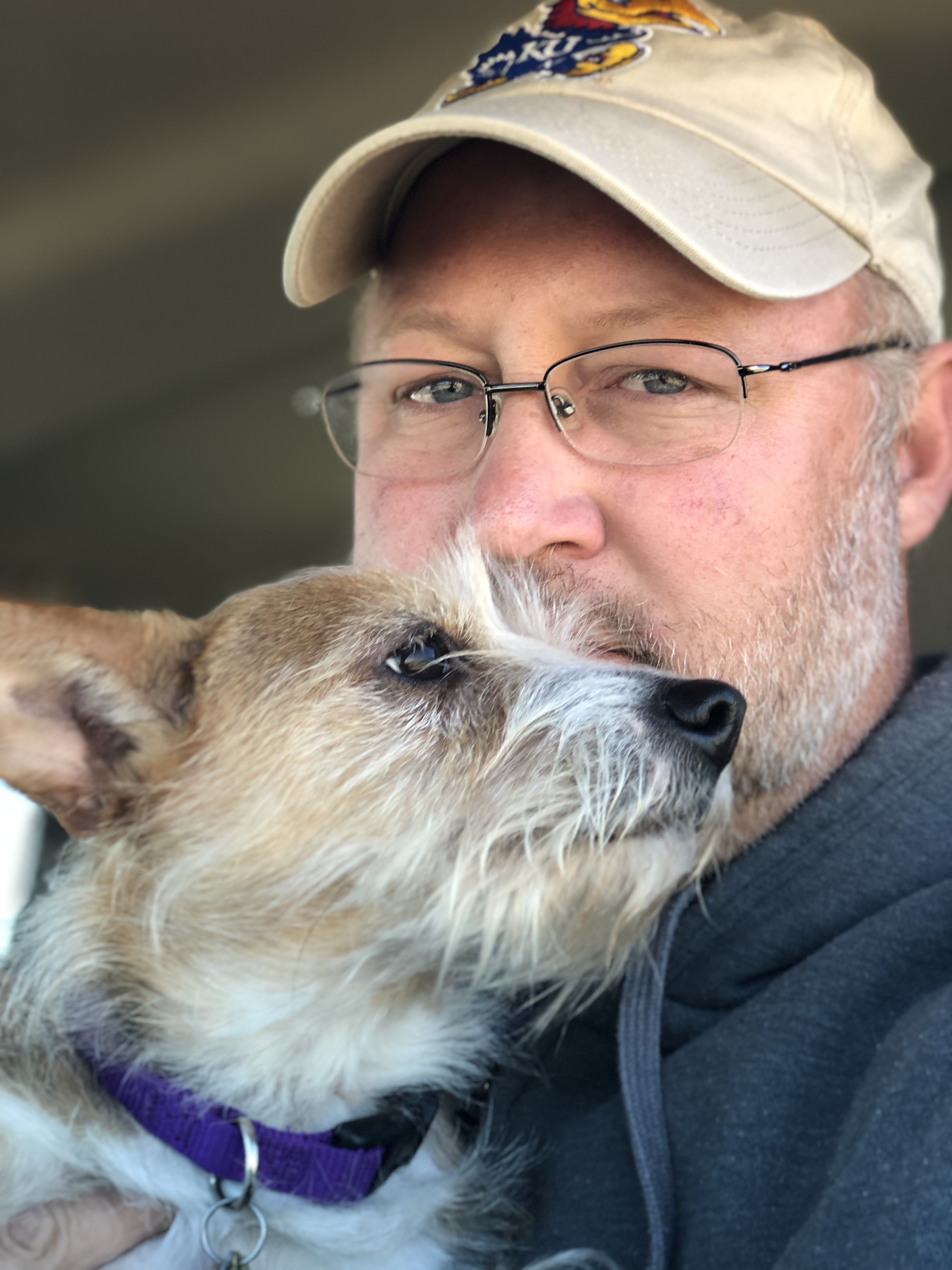 Jon Peterson, founder of Peterson Quantum Sensing